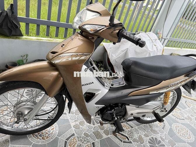 Honda Wave Alpha biển số 83