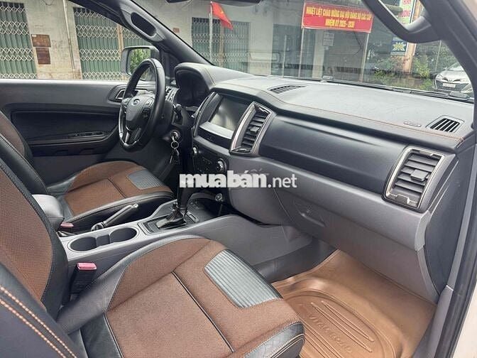 Ford Ranger 2016 Wildtrak 3.2L 4x4 AT - 150000 km