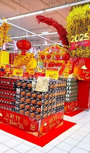 🧧🧧 DỊP CUỐI NĂM ! SIÊU THỊ BỔ SUNG 15 NHÂN VIÊN THỜI VỤ VÀ LÂU DÀI