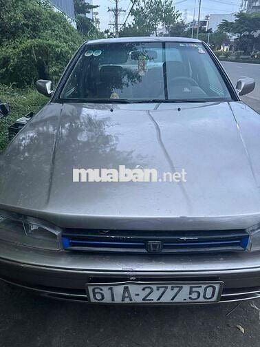 Honda Accord 1989 Xám