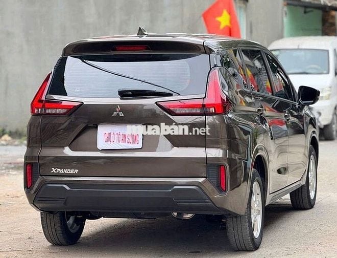 Mitsubishi Xpander 2022 số tự động đẹp như mới