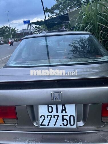 Honda Accord 1989 Xám