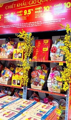 🧧🧧 DỊP CUỐI NĂM ! SIÊU THỊ BỔ SUNG 15 NHÂN VIÊN THỜI VỤ VÀ LÂU DÀI