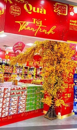 🧧🧧 DỊP CUỐI NĂM ! SIÊU THỊ BỔ SUNG 15 NHÂN VIÊN THỜI VỤ VÀ LÂU DÀI