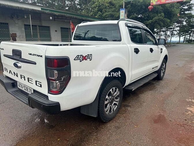 Ford Ranger 2016 Wildtrak 3.2L 4x4 AT - 150000 km