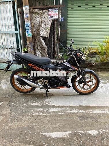 Ra Đi Cứu Chủ RaiDer Fi Đk2019 Xe Đẹp Nguyên Zin