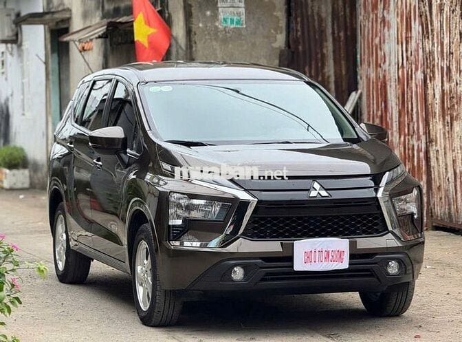 Mitsubishi Xpander 2022 số tự động đẹp như mới