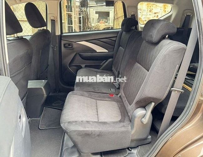 Mitsubishi Xpander 2022 số tự động đẹp như mới