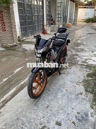 Ra Đi Cứu Chủ RaiDer Fi Đk2019 Xe Đẹp Nguyên Zin