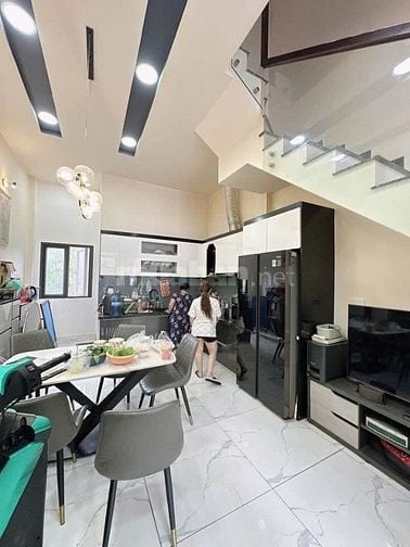 NHANH TAY SỞ HỮU CĂN NHÀ! Cầm Bá Thước, Phú Nhuận. Tặng full nội thất