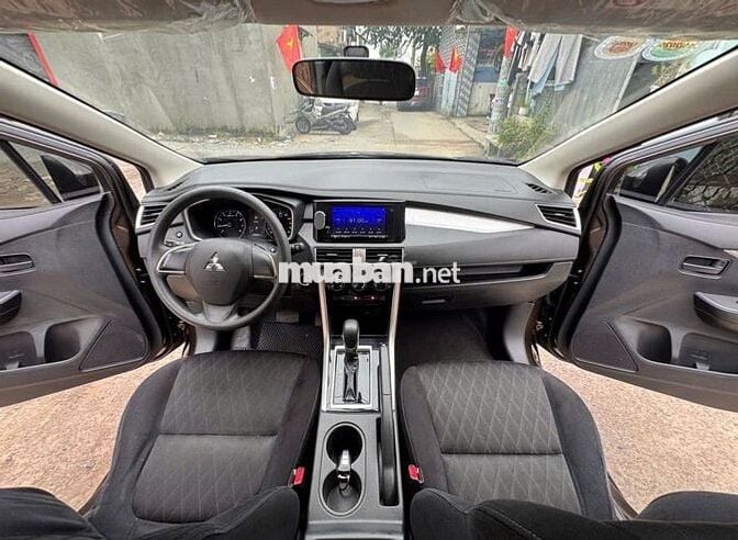 Mitsubishi Xpander 2022 số tự động đẹp như mới