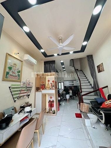 NHANH TAY SỞ HỮU CĂN NHÀ! Cầm Bá Thước, Phú Nhuận. Tặng full nội thất