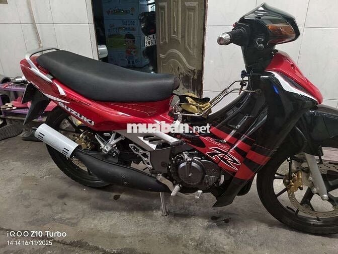 Cần bán lại satria 2000 gtdd full 120 6s