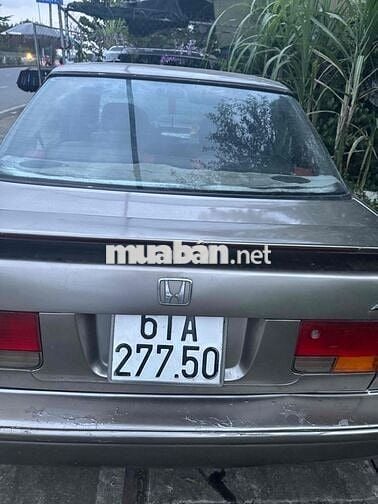 Honda Accord 1989 Xám