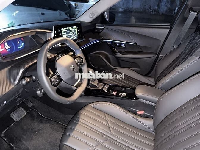 Peugeot 2008 2024 GT Line 47Km