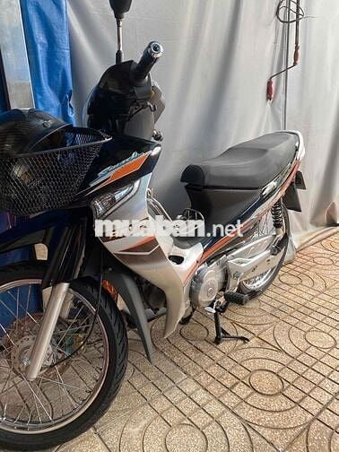 Suzuki 110 bs phong thuỷ chính chủ