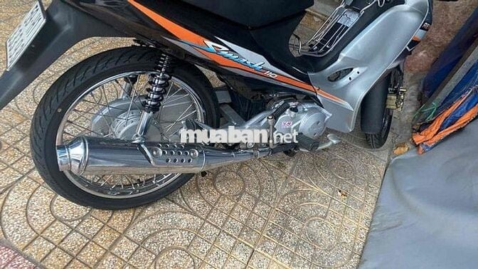 Suzuki 110 bs phong thuỷ chính chủ