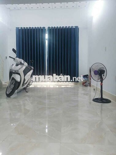 Nhà mới đẹp 5❌9 1trệt 1lửng ngay gần CV thuận kiều khu 38Ha DTG giá rẻ