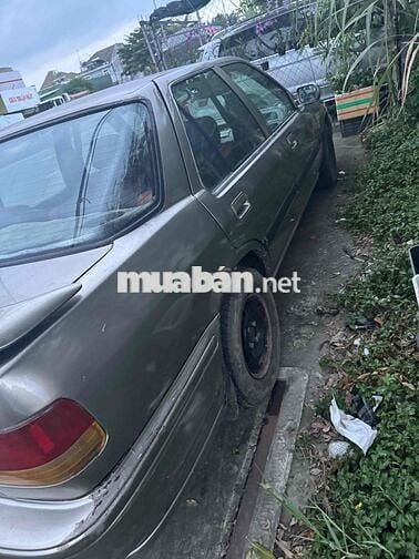 Honda Accord 1989 Xám