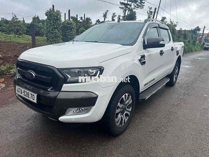 Ford Ranger 2016 Wildtrak 3.2L 4x4 AT - 150000 km