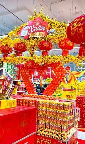 🧧🧧 DỊP CUỐI NĂM ! SIÊU THỊ BỔ SUNG 15 NHÂN VIÊN THỜI VỤ VÀ LÂU DÀI