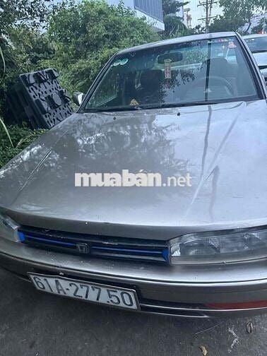 Honda Accord 1989 Xám