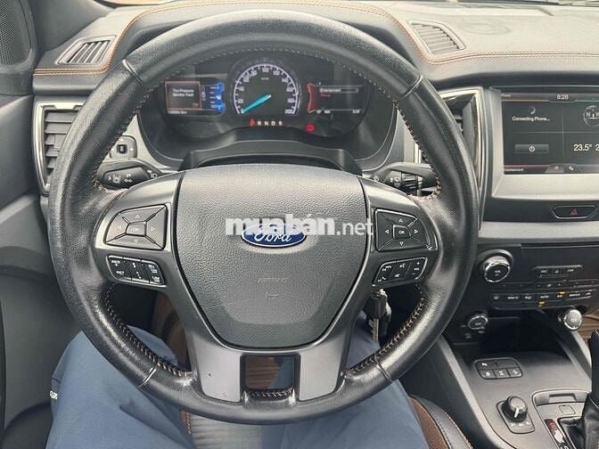 Ford Ranger 2016 Wildtrak 3.2L 4x4 AT - 150000 km