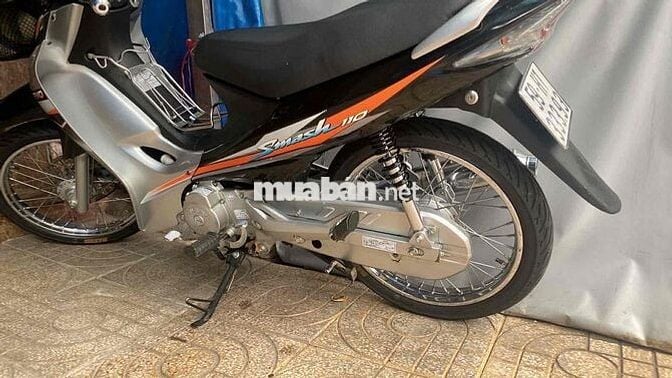 Suzuki 110 bs phong thuỷ chính chủ