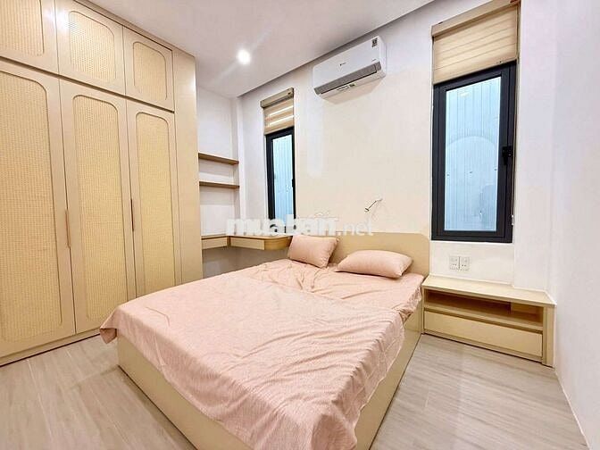 Bán nhà 100m2 kiệt ô tô Tôn Đản