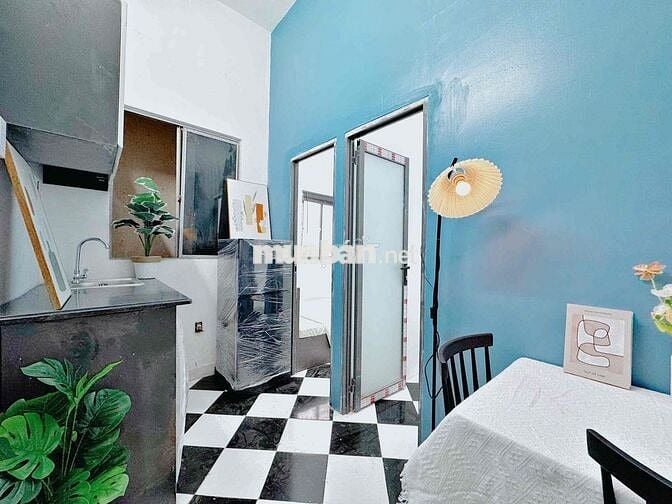 DỰ án 2PN mới 40m2 Tiện Nghi Đầy đủ _ Trống sẵn Qẹo lựa