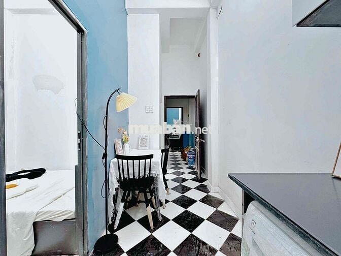 DỰ án 2PN mới 40m2 Tiện Nghi Đầy đủ _ Trống sẵn Qẹo lựa