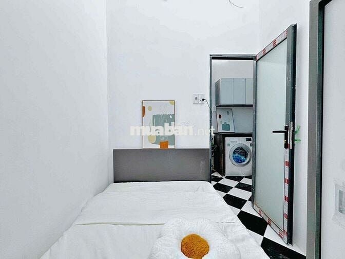 DỰ án 2PN mới 40m2 Tiện Nghi Đầy đủ _ Trống sẵn Qẹo lựa