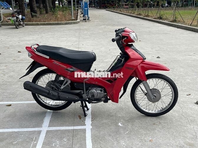 Yamaha Sirius RC 2022 Đỏ 9000 km