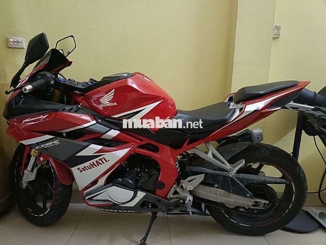 Honda CBR 250RR 2019 Đỏ 20.000 km