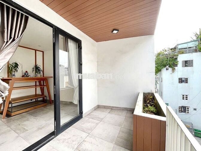 CHO THUÊ NHÀ NGUYÊN CĂN 4 TẦNG MỚI ĐẸP GẦN CHÂU THỊ VĨNH TẾ