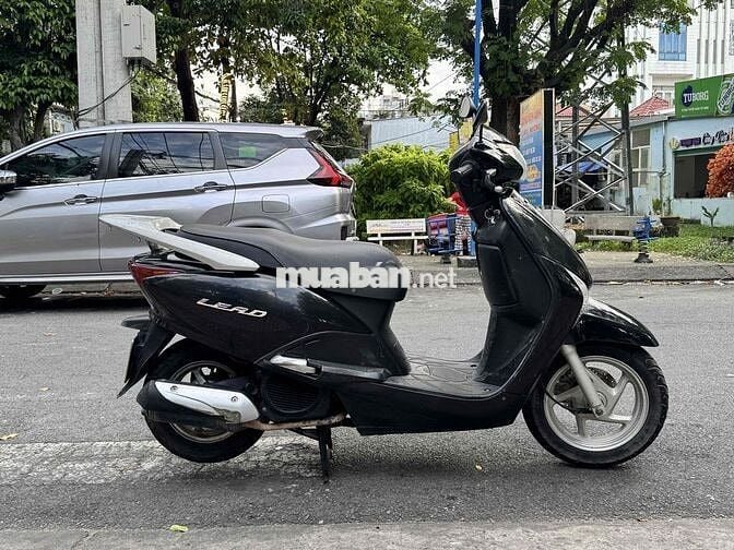 HONDA LEAD 2010, 110cc, máy êm zin, dàn áo đẹp