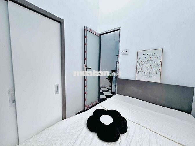 DỰ án 2PN mới 40m2 Tiện Nghi Đầy đủ _ Trống sẵn Qẹo lựa