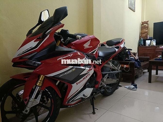 Honda CBR 250RR 2019 Đỏ 20.000 km