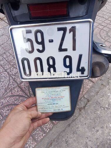 SYM Attila Victoria 2011 Đen