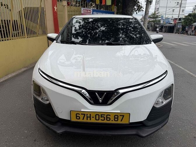 VinFast VF5 Plus 2025 Pin mua - 46000 km