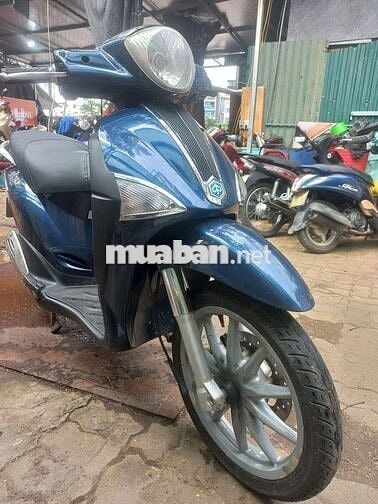 Liberty 2011, dáng đẹp, xanh dương, mới 85%