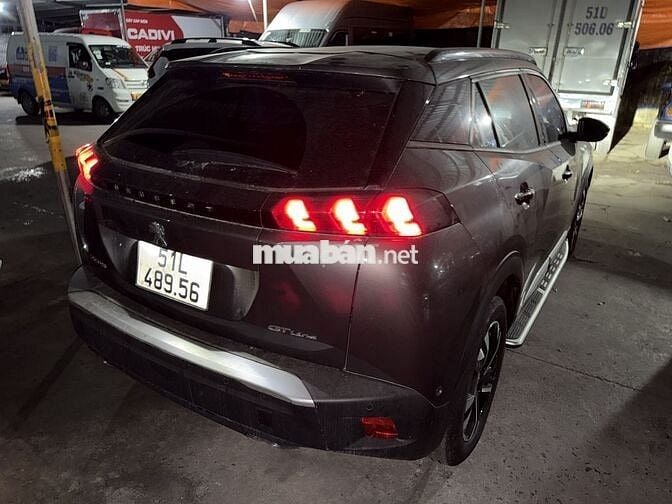 Peugeot 2008 2024 GT Line 47Km