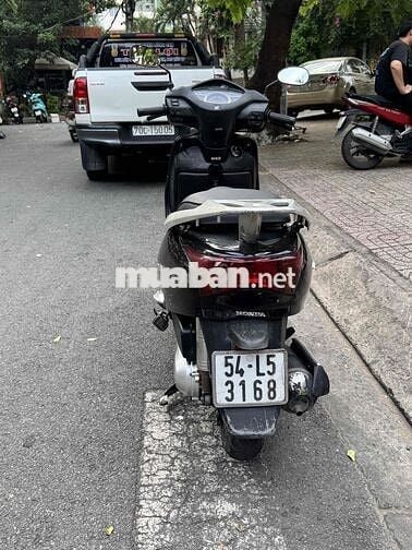 HONDA LEAD 2010, 110cc, máy êm zin, dàn áo đẹp