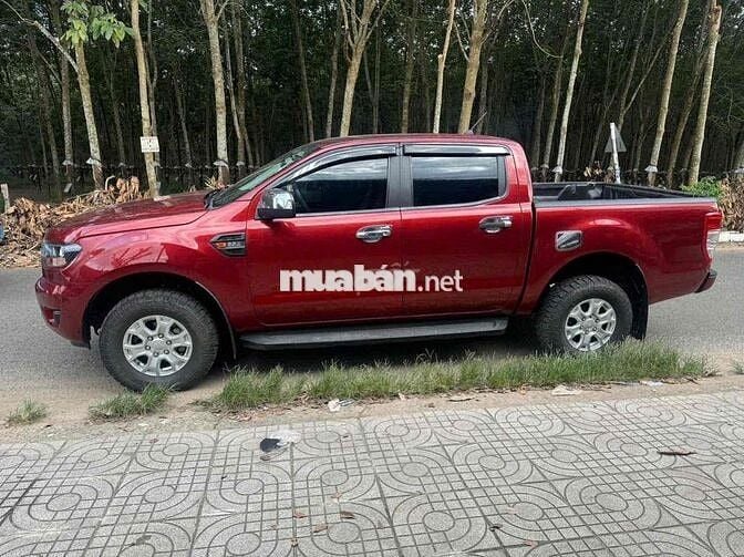 Ford Ranger 2020 XLS 2.2L 4x2 AT - 60000 km