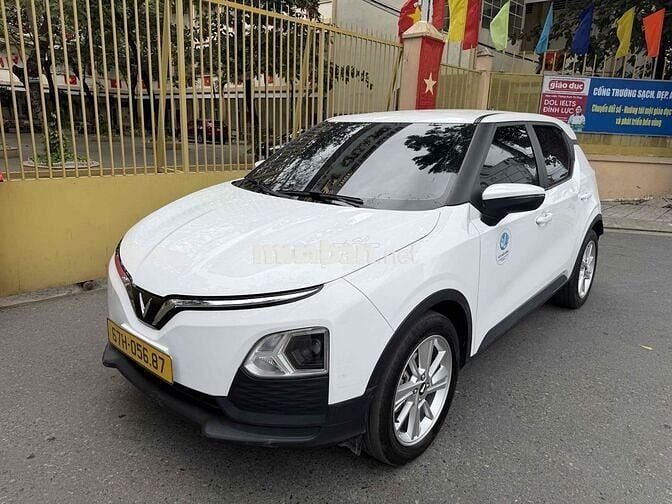 VinFast VF5 Plus 2025 Pin mua - 46000 km