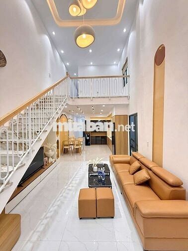 Bán nhà 100m2 kiệt ô tô Tôn Đản