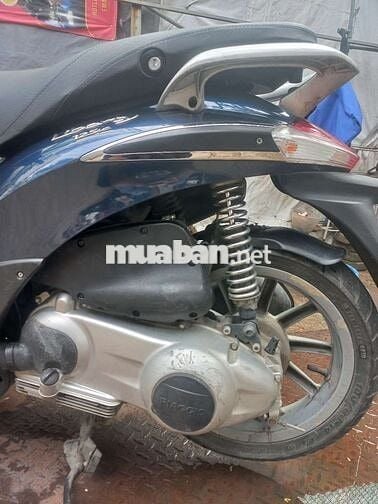 Liberty 2011, dáng đẹp, xanh dương, mới 85%