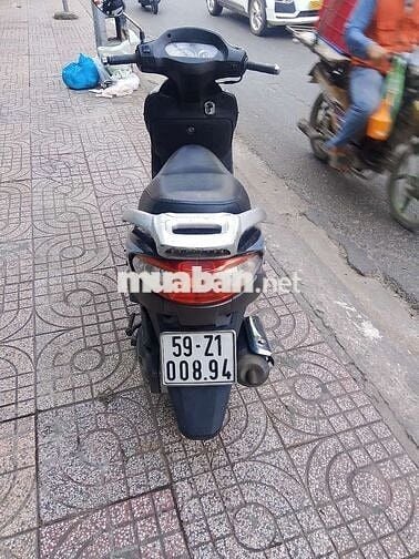 SYM Attila Victoria 2011 Đen