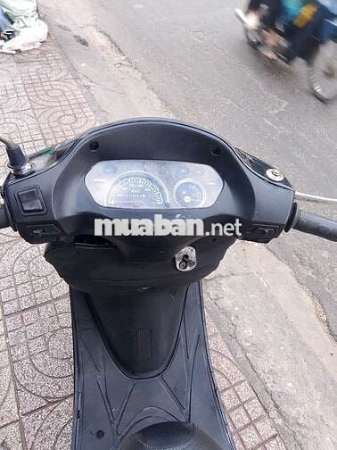 SYM Attila Victoria 2011 Đen