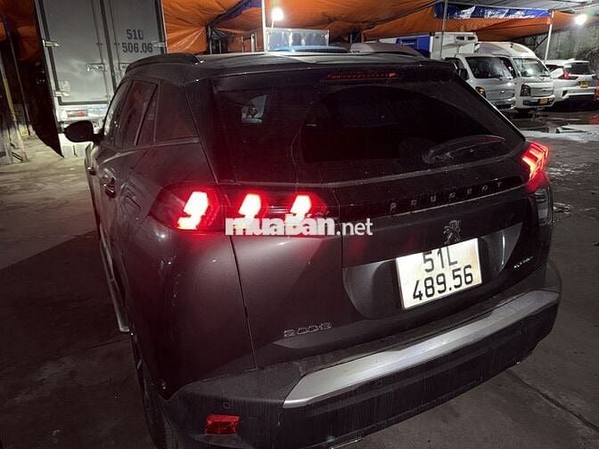 Peugeot 2008 2024 GT Line 47Km